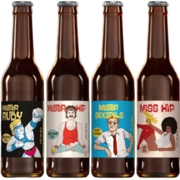 Ouest Coast Brewery