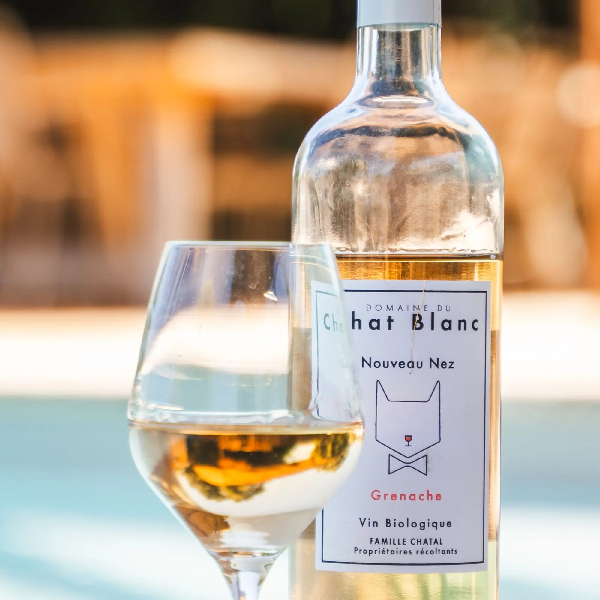 Domaine du Chat Blanc