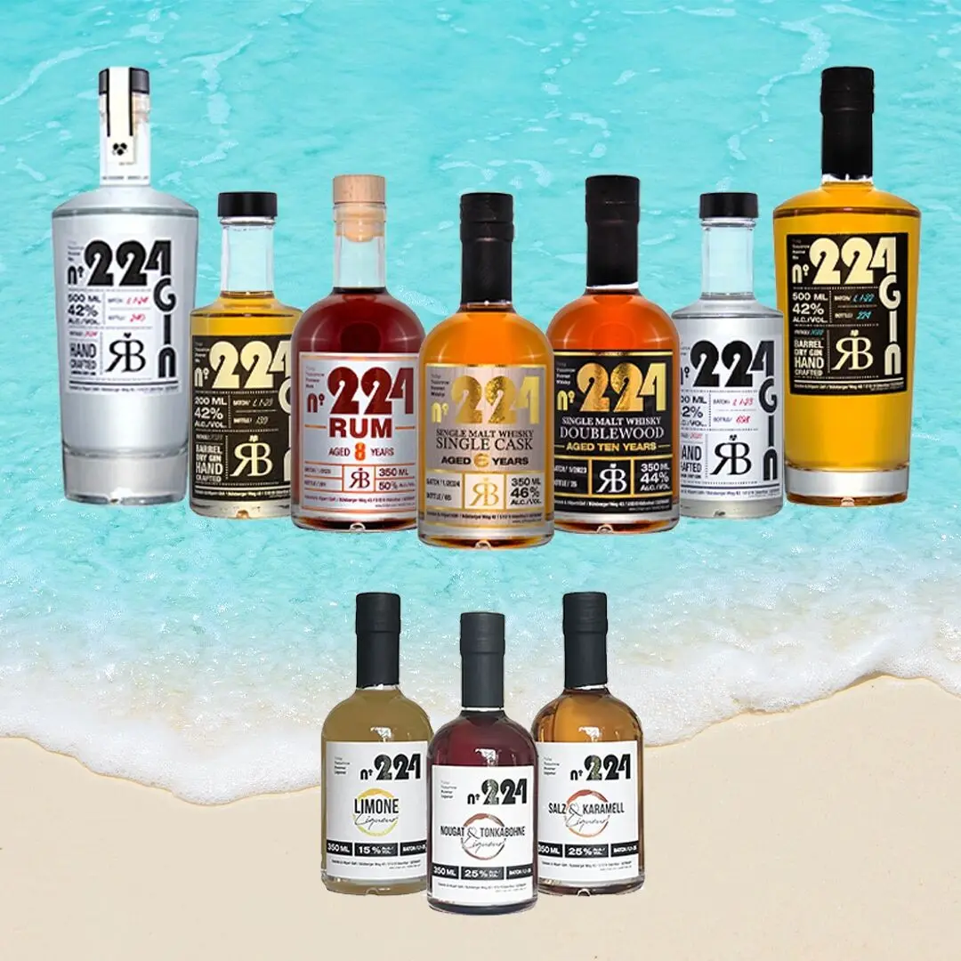 No. 224 Spirits
