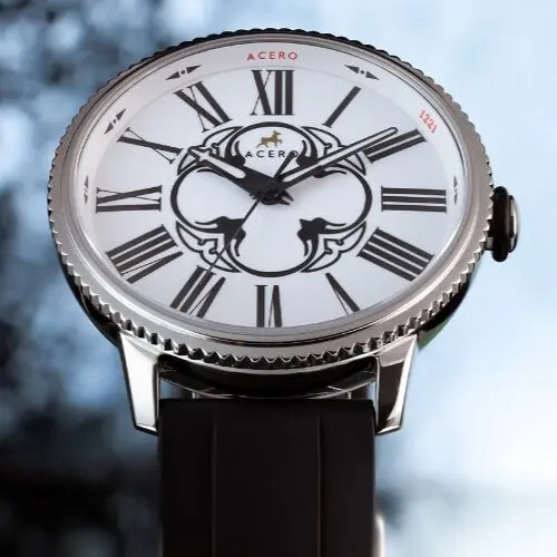 Acero Watch