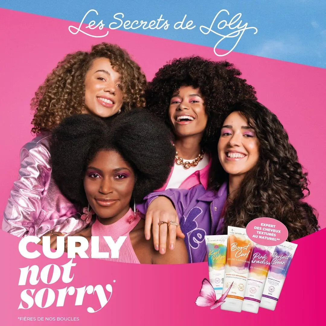 LES SECRETS DE LOLY