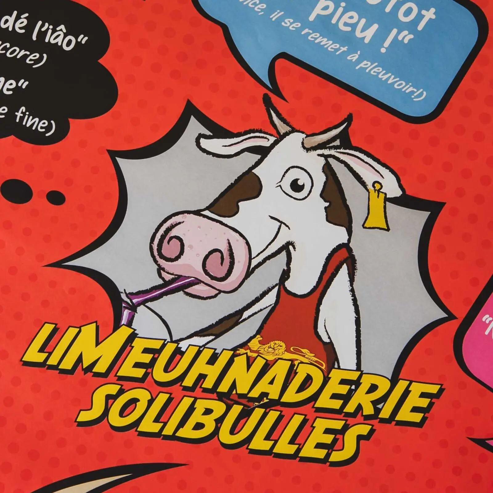 LiMEUHnaderie - Solibulles