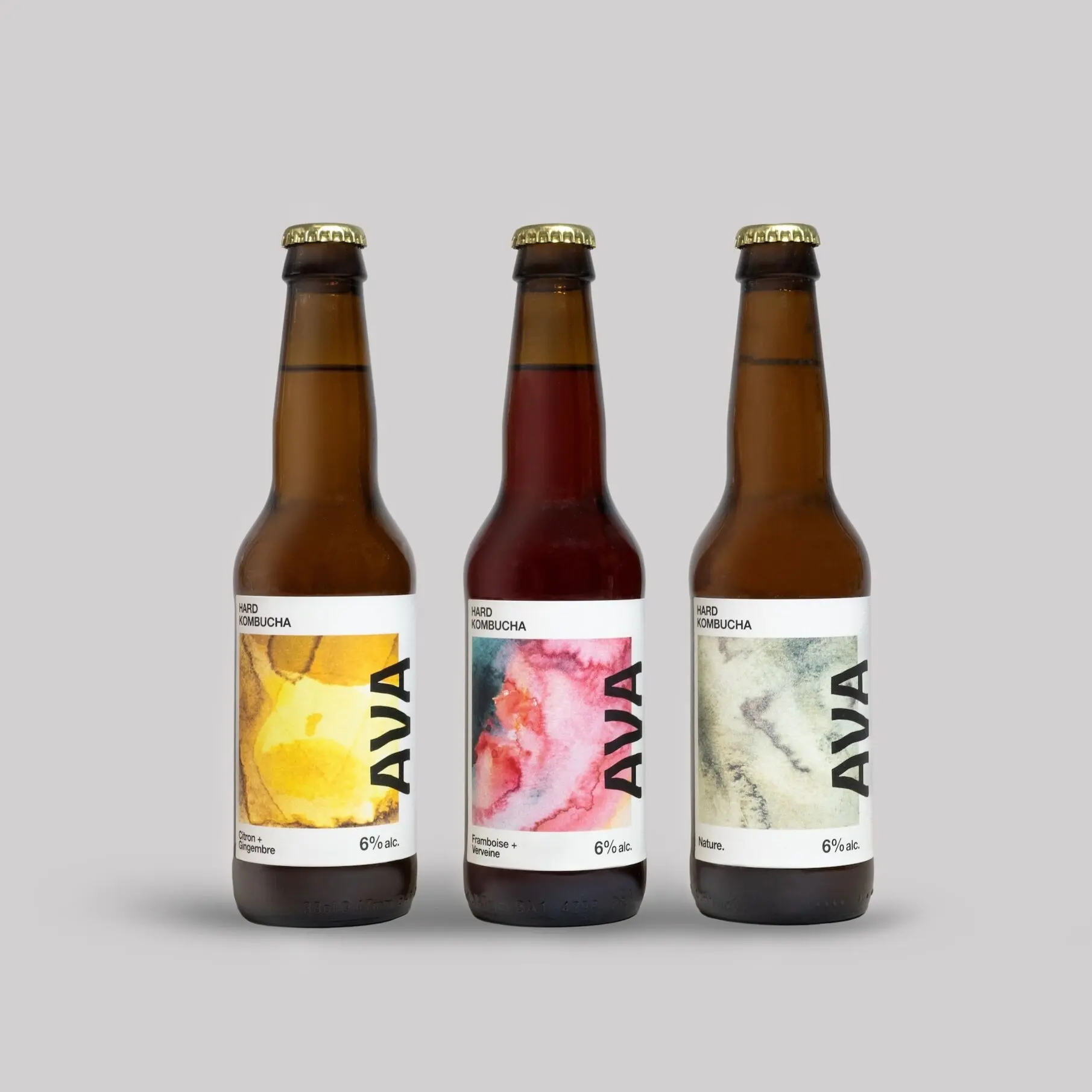 AVA Hard Kombucha