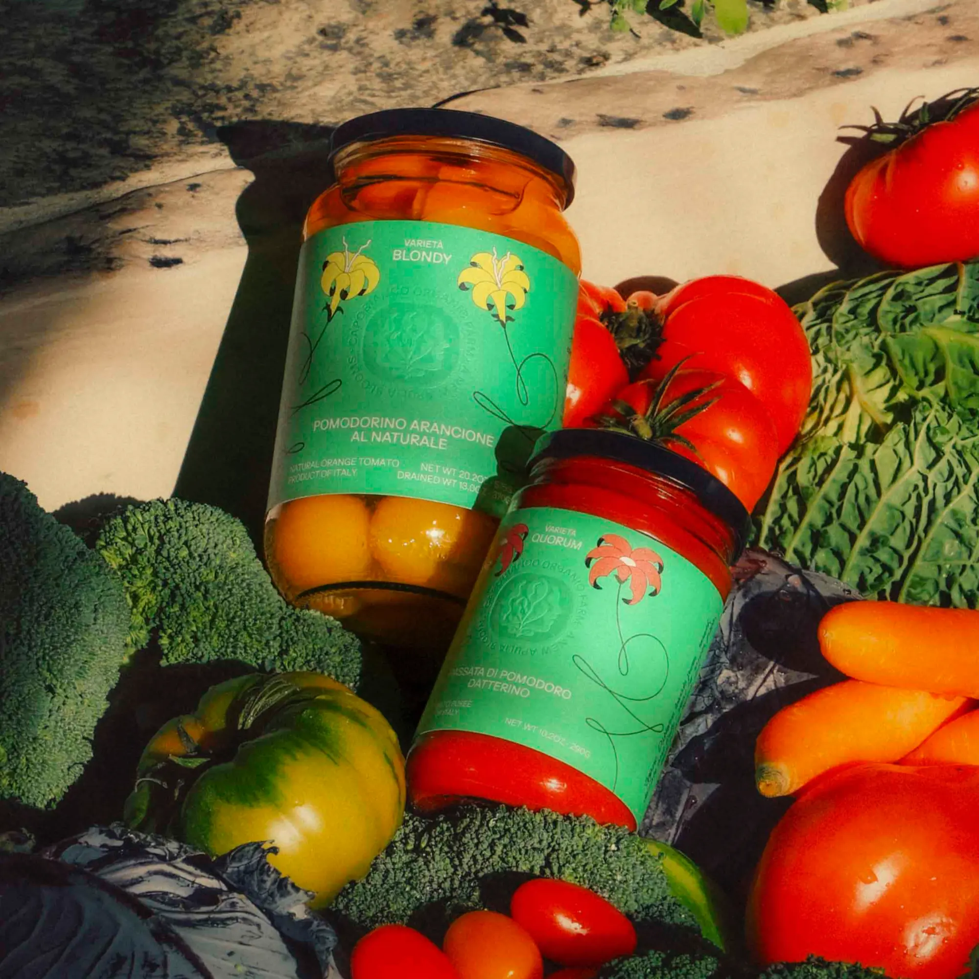 CAPOBIANCO ORGANIC FARM