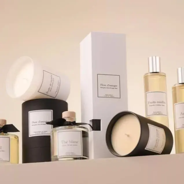 TANDEM . Fragrances