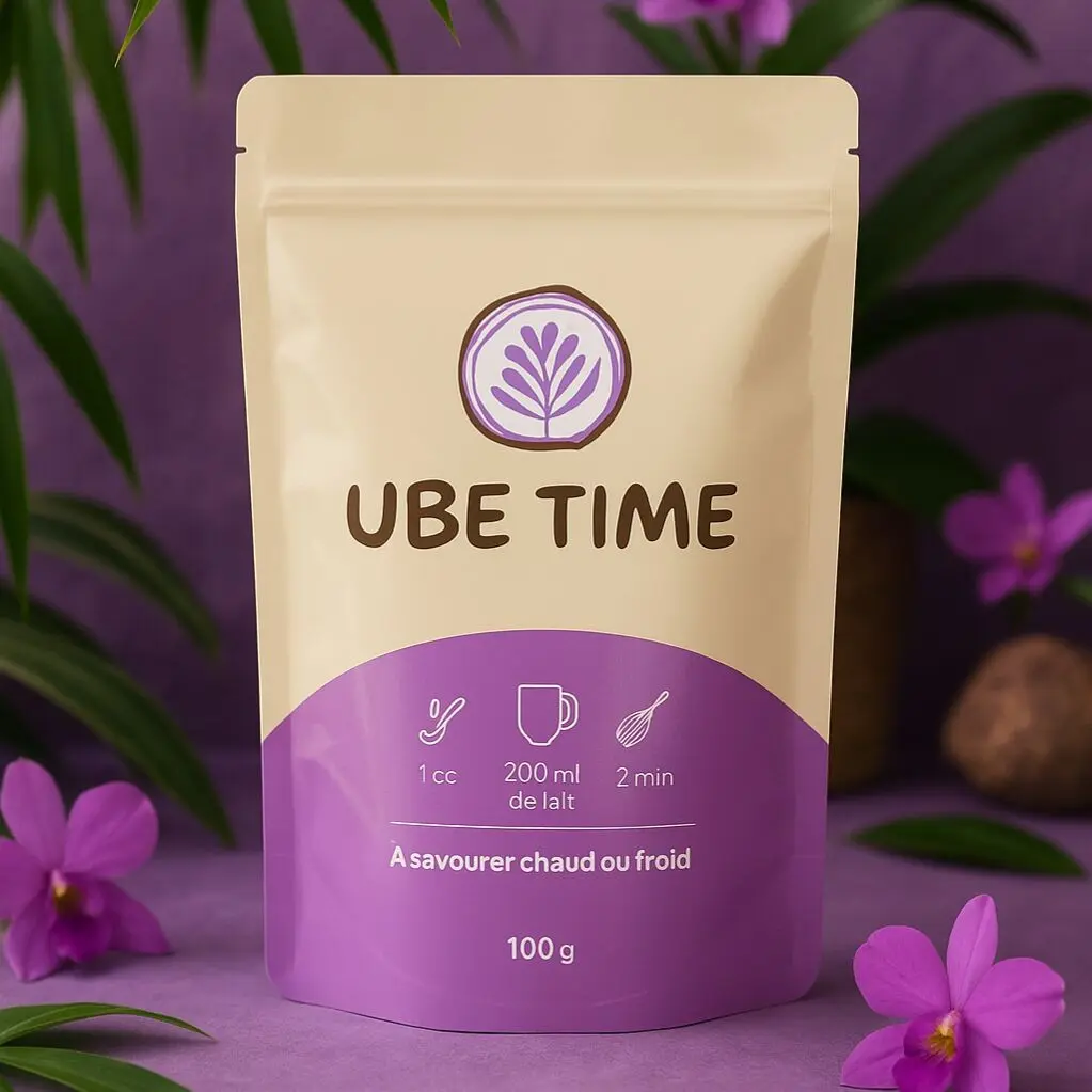 Ube Time