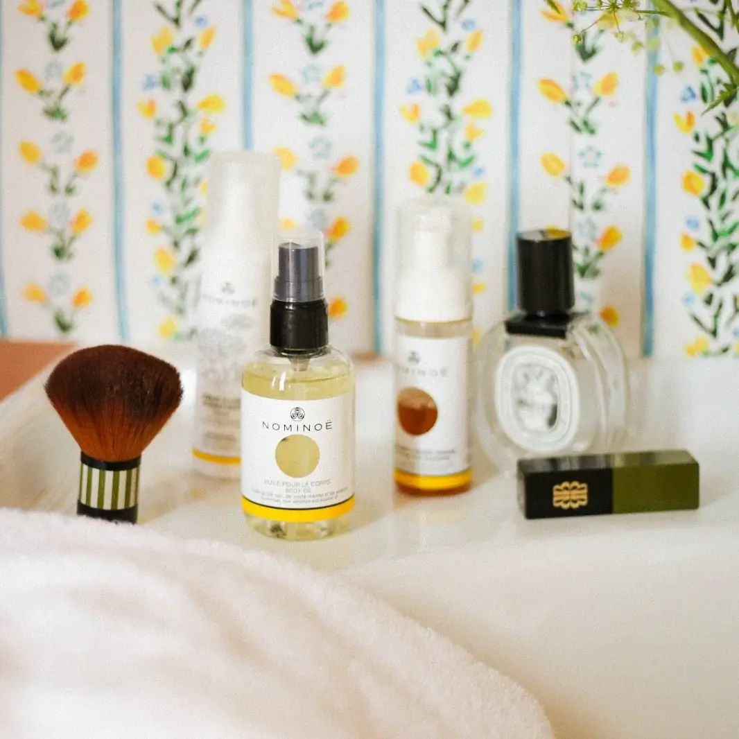 Nominoë cosmétiques