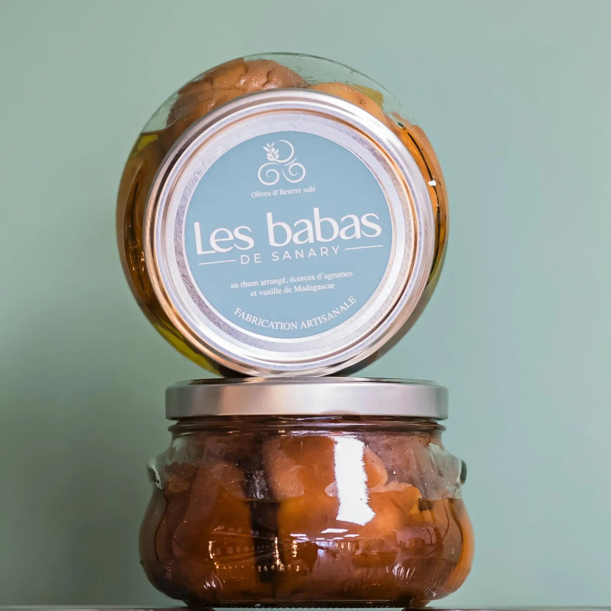 olives & Beurre salé