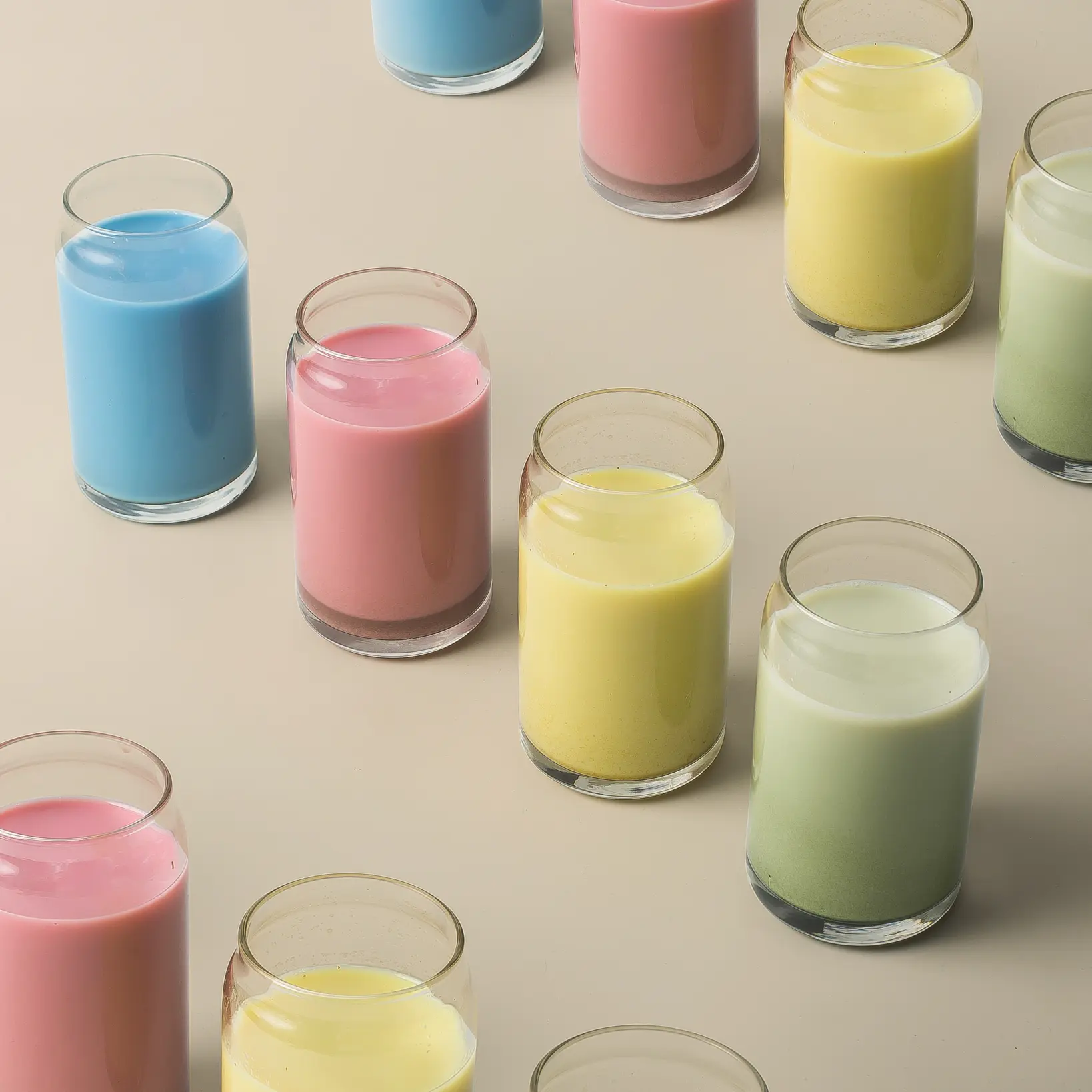MATCHA COLORS