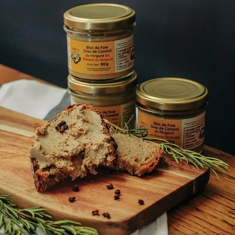 Lagreze Foie Gras