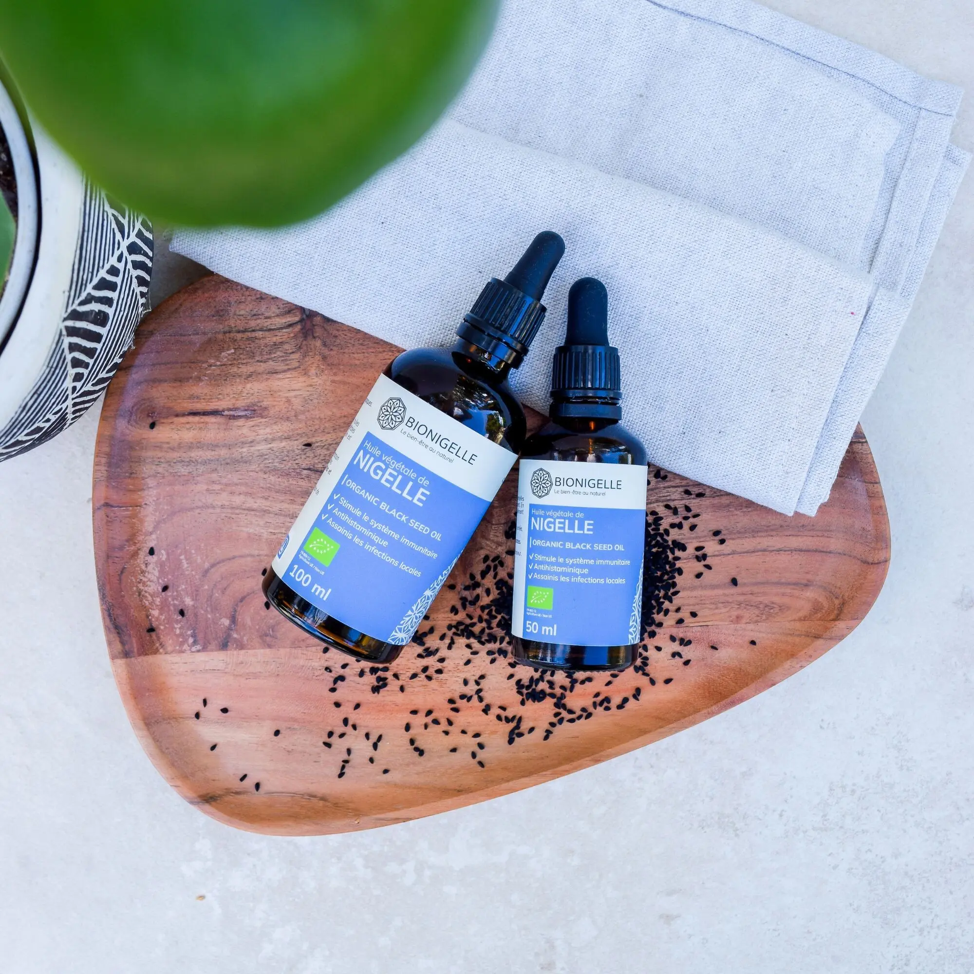 Bionigelle