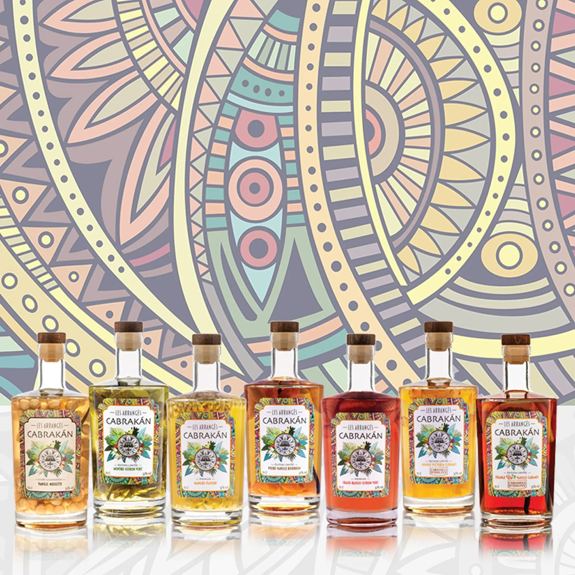 Rhum Cabrakán