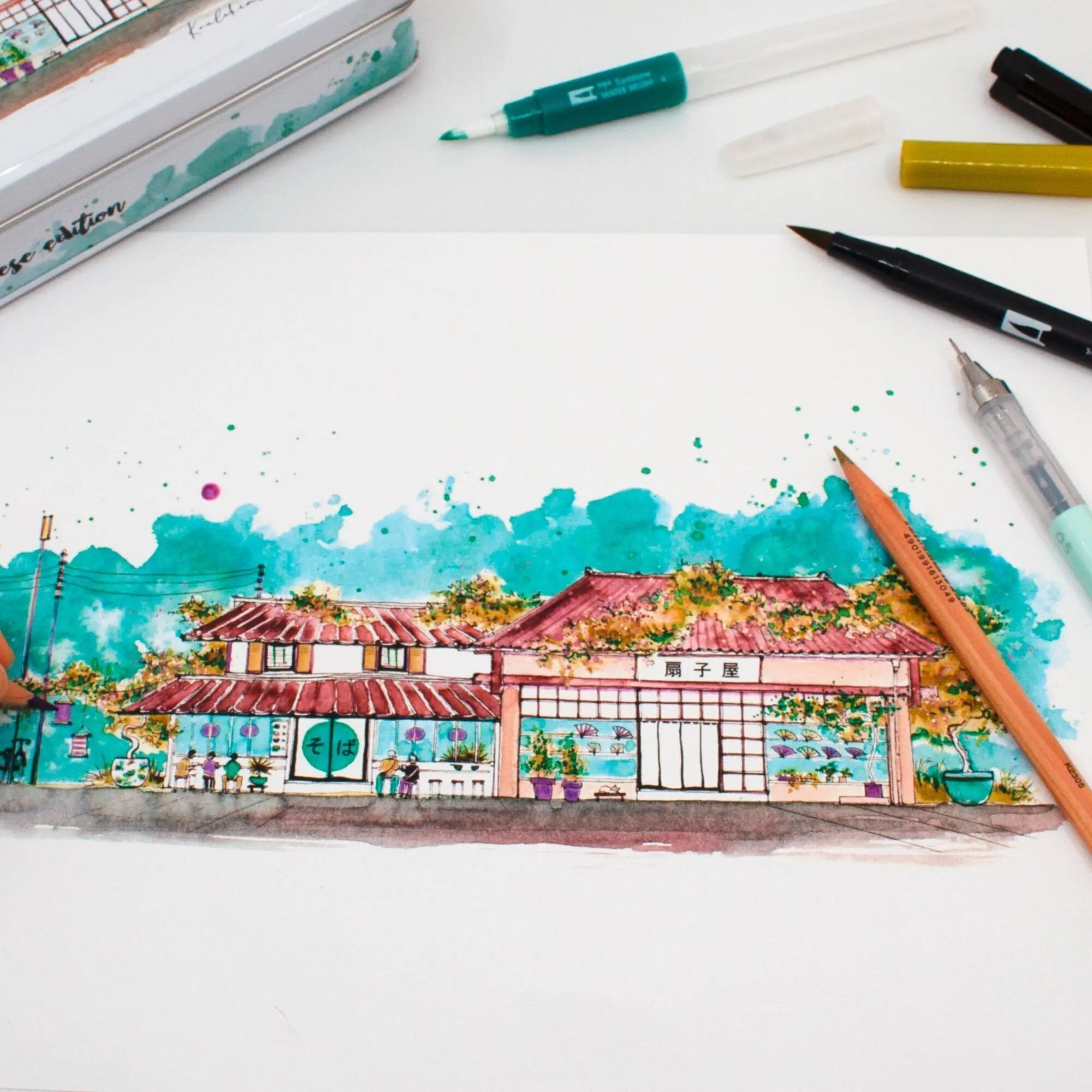 TOMBOW