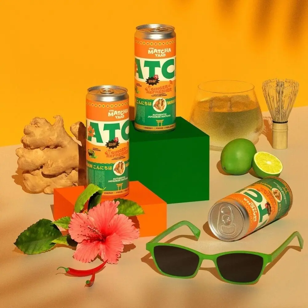 The Matcha Yaad