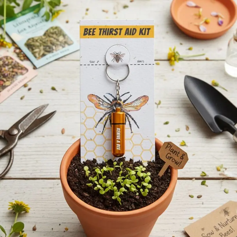 Revive a Bee