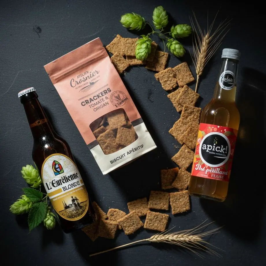 LA BRASSERIE DE CHANDRES
