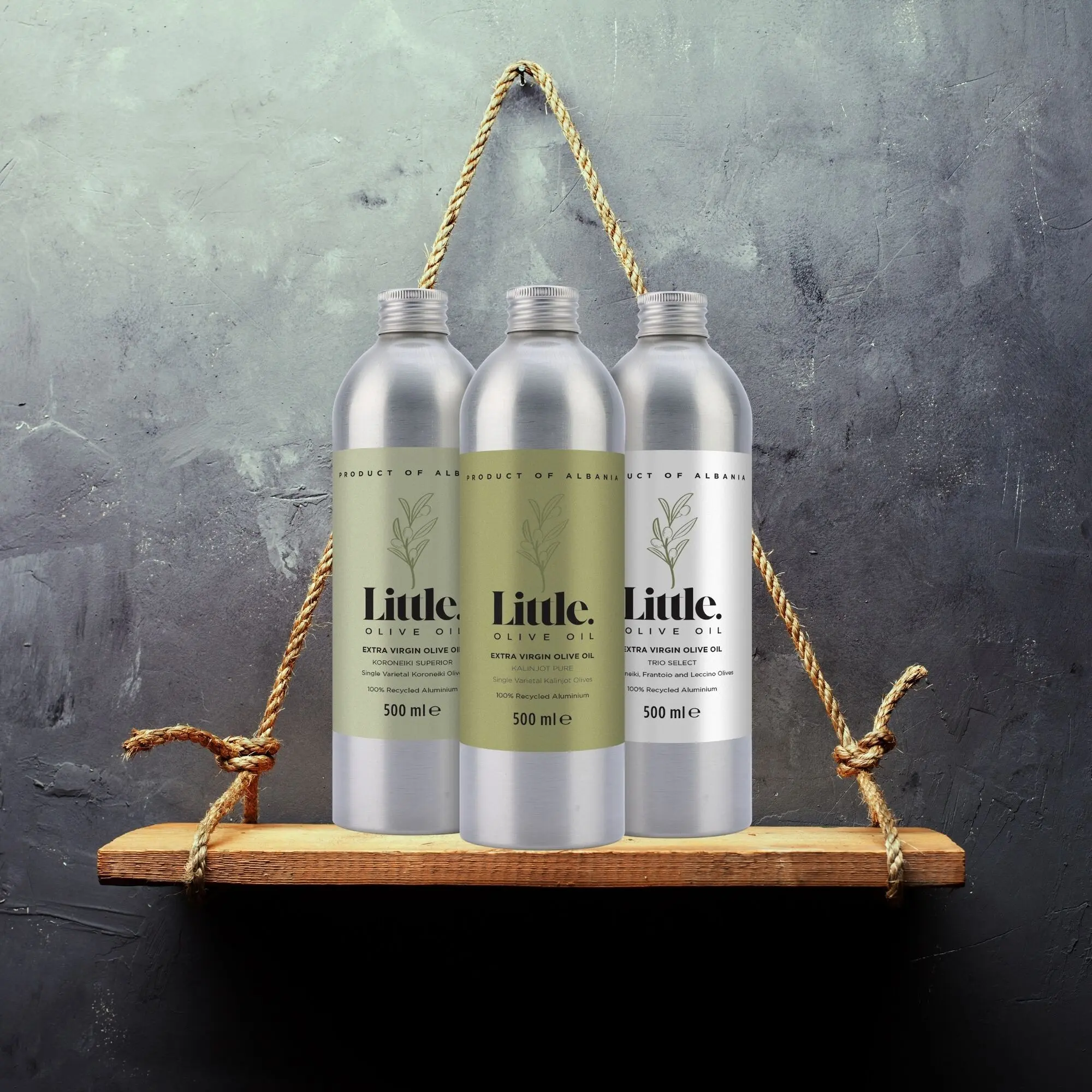 Little Olive Oil Ltd