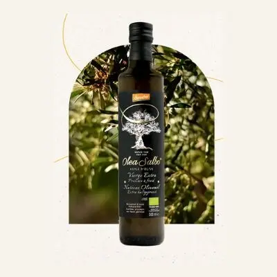 Olea Salbo (Phamed)