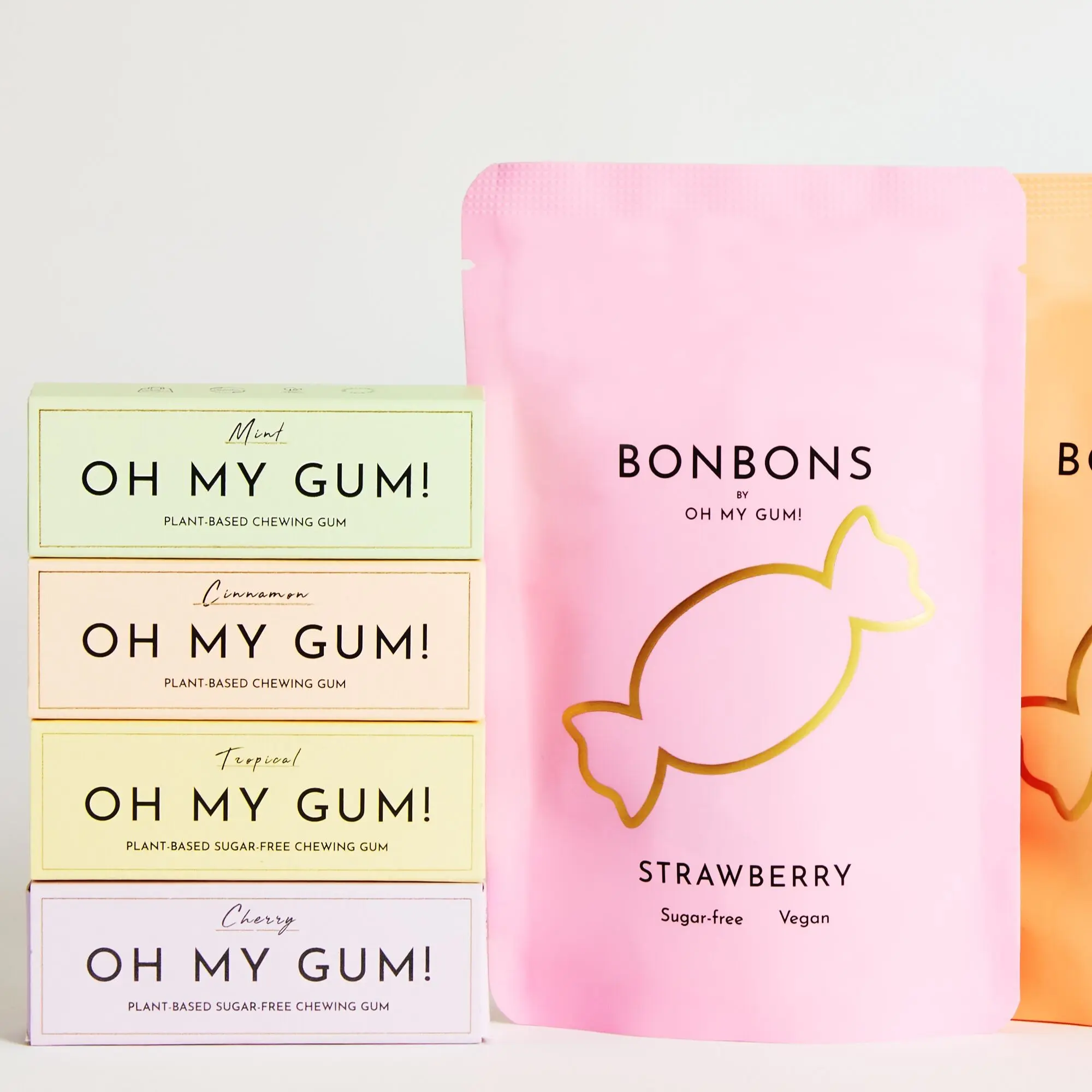 OH MY GUM! UK