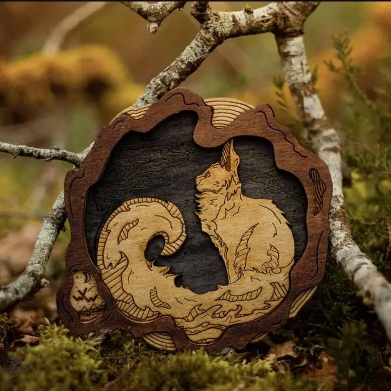 WOODS WHISPER