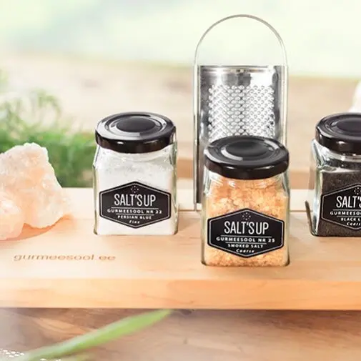 SaltsUp OÜ