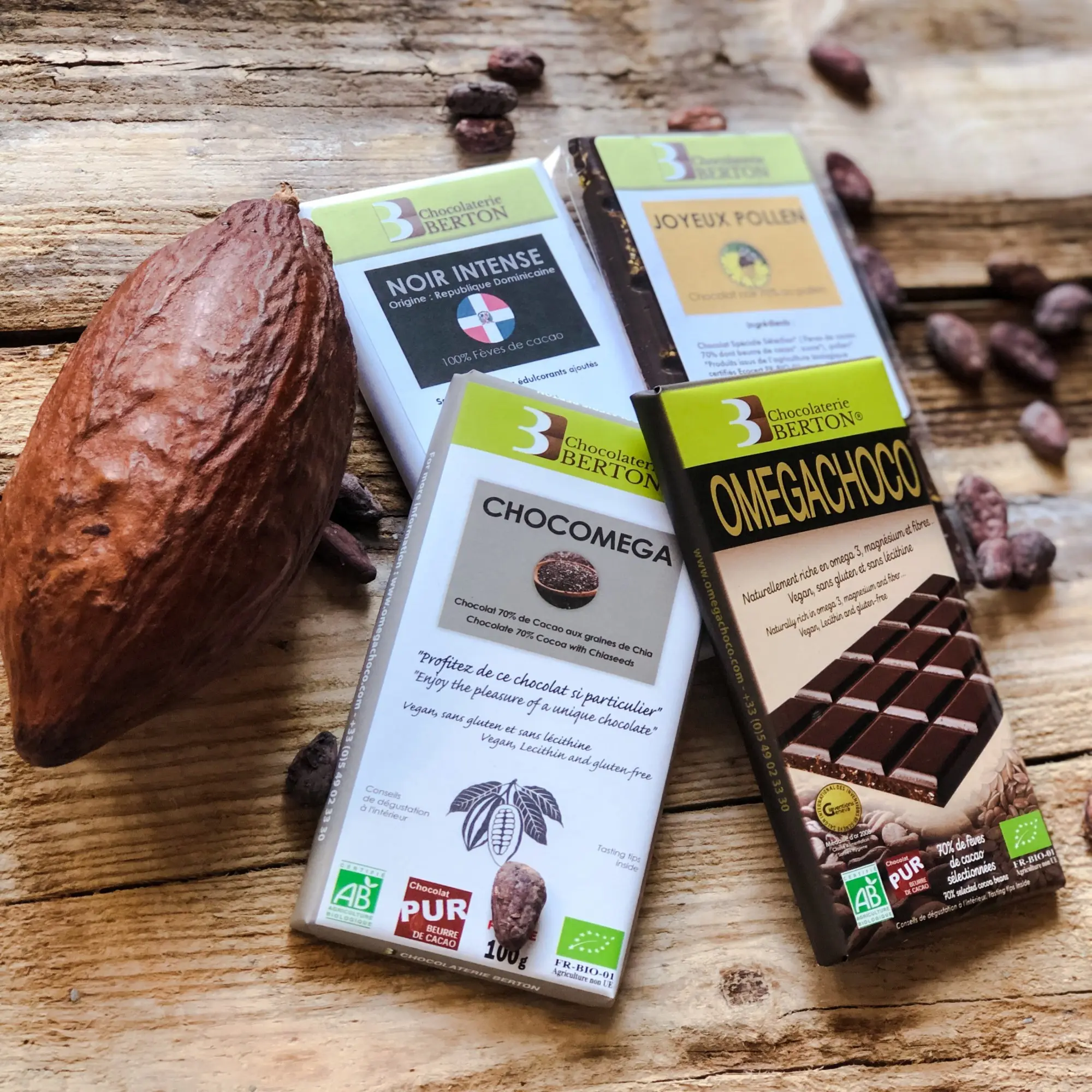Chocolaterie Berton