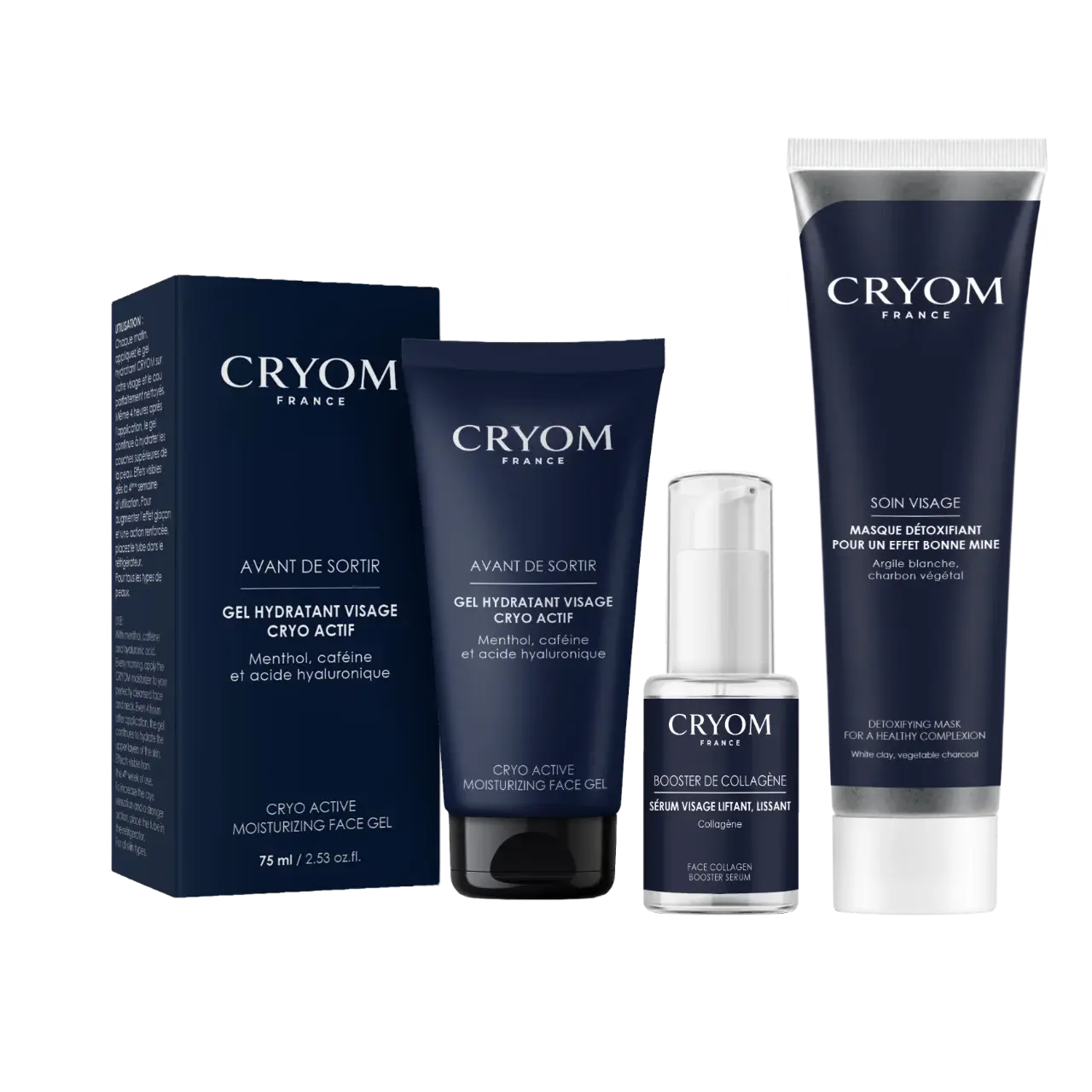 CRYOM