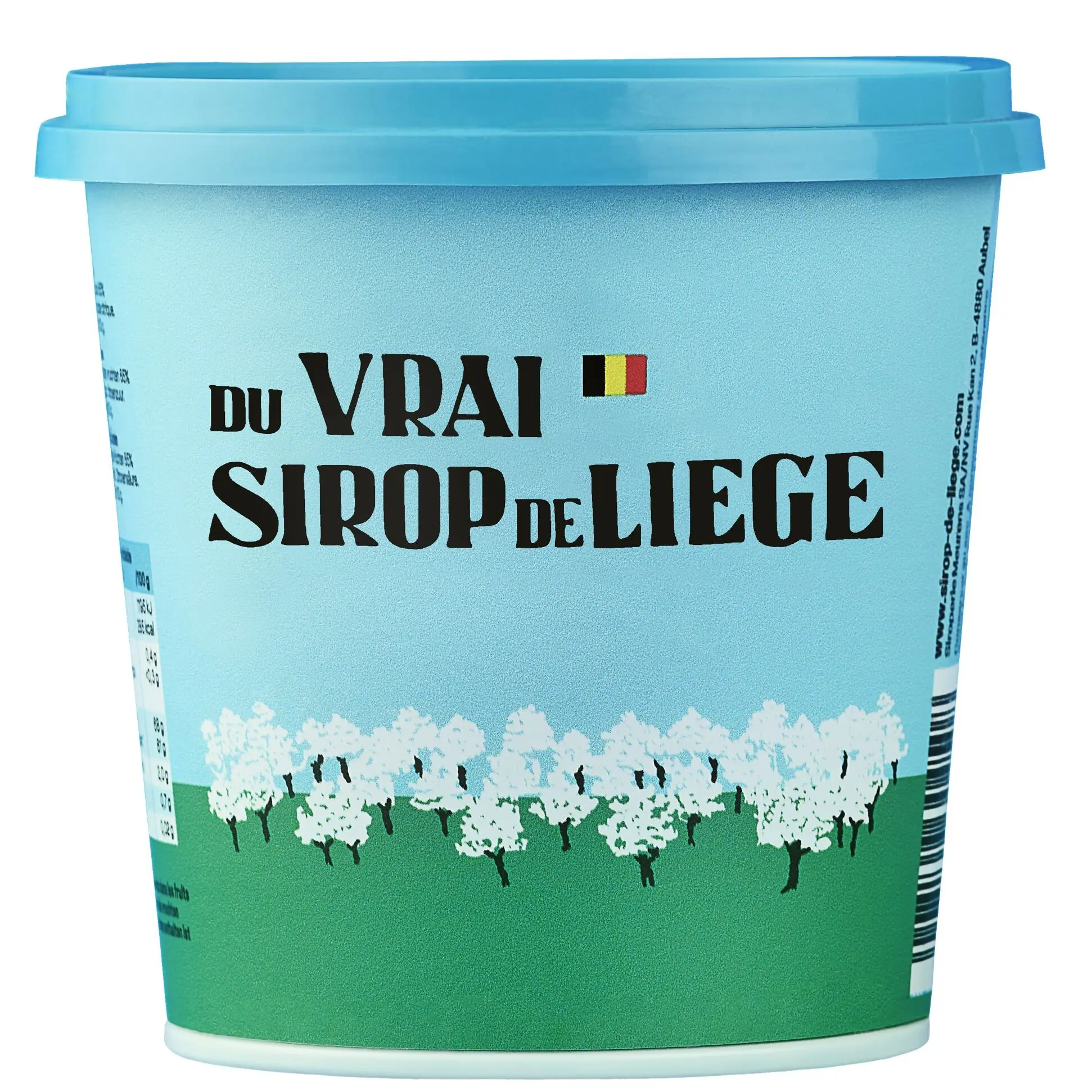 Du Vrai Sirop de Liège