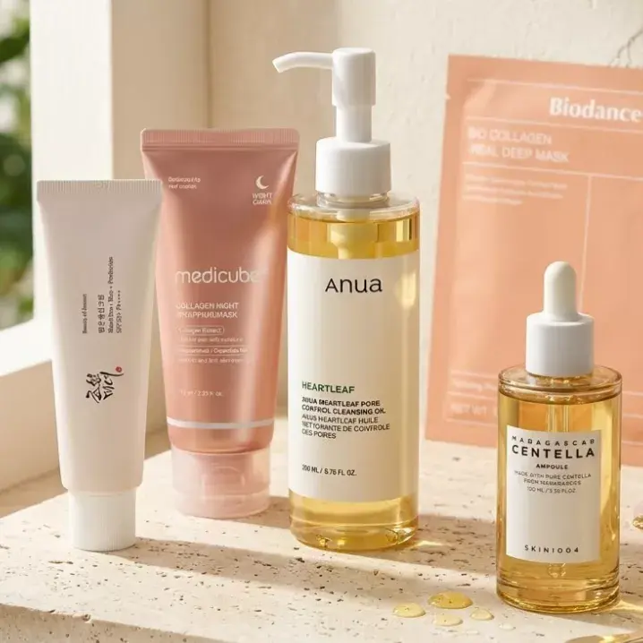 K-Beauty by AesthySkin