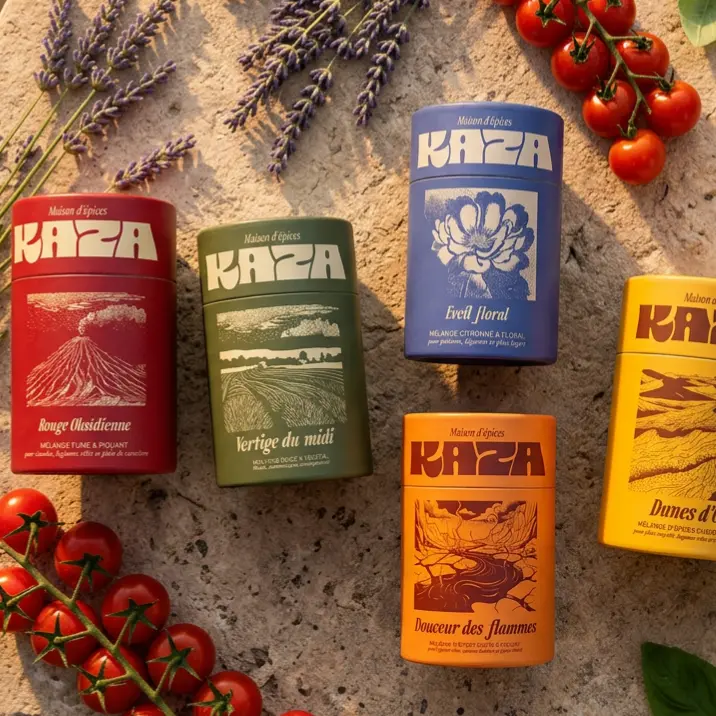 Maison Kaza