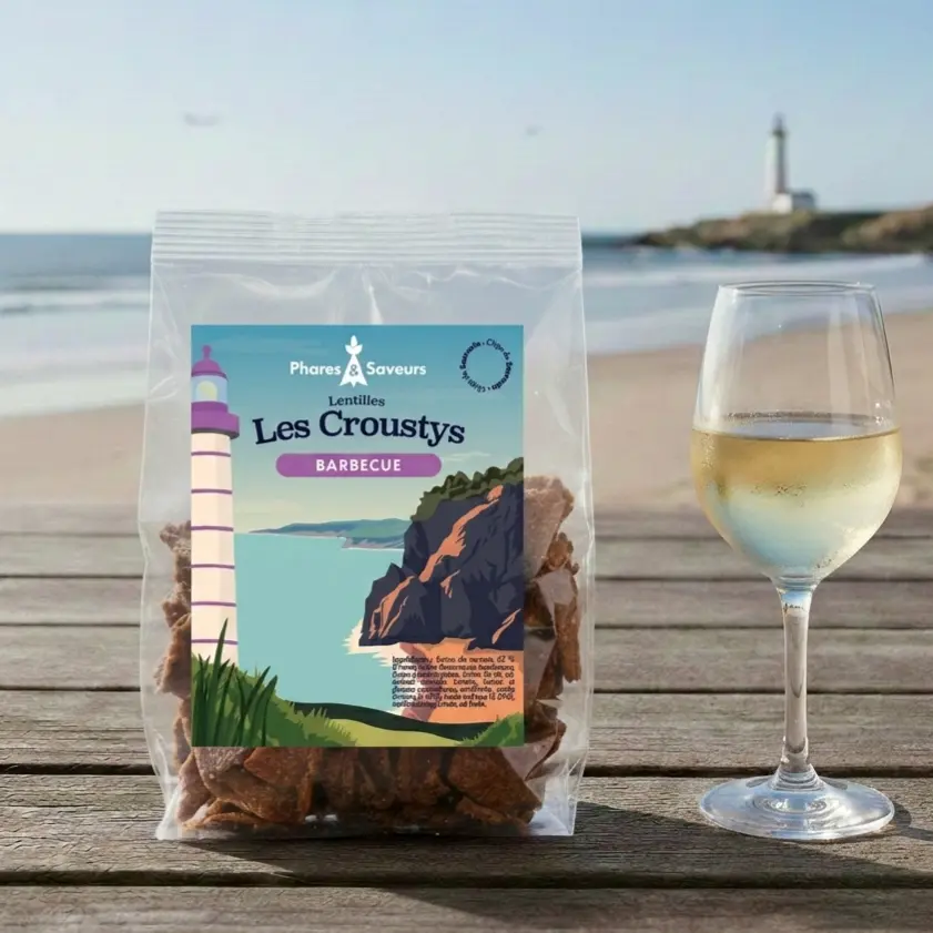 Les Croustys (Anciennement Crousty'Breizh)