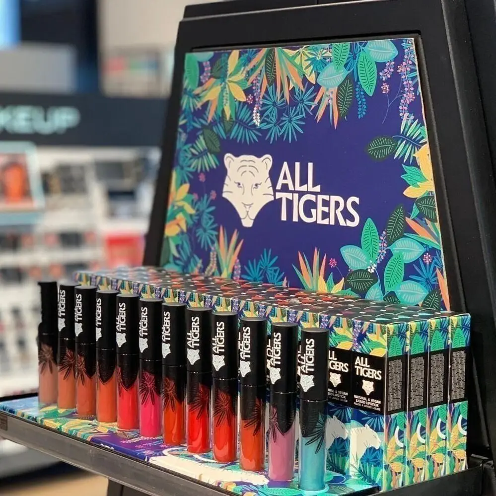 ALL TIGERS