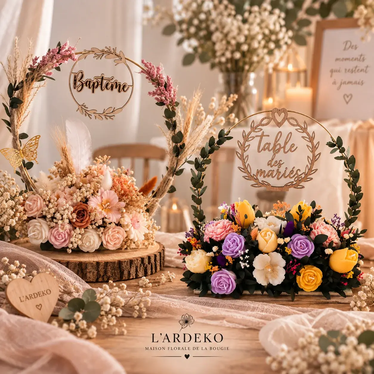L'ardeko