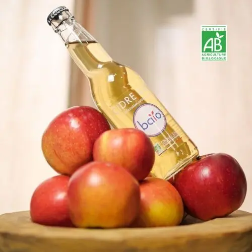 Baïo - jus et compotes Bio