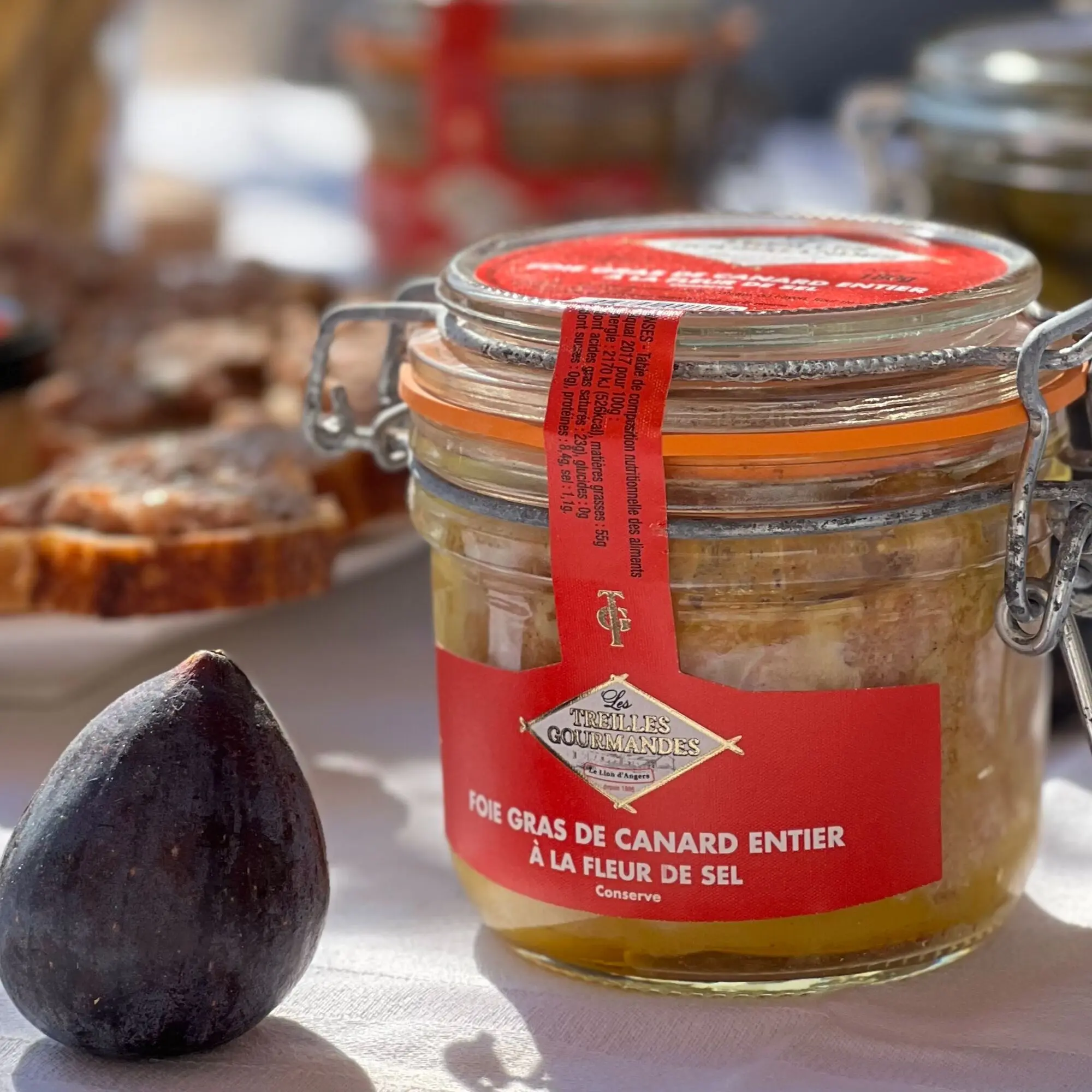 Les Treilles Gourmandes