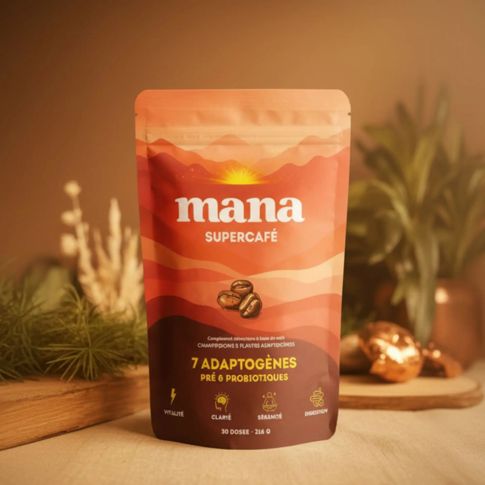 Mana Drinks