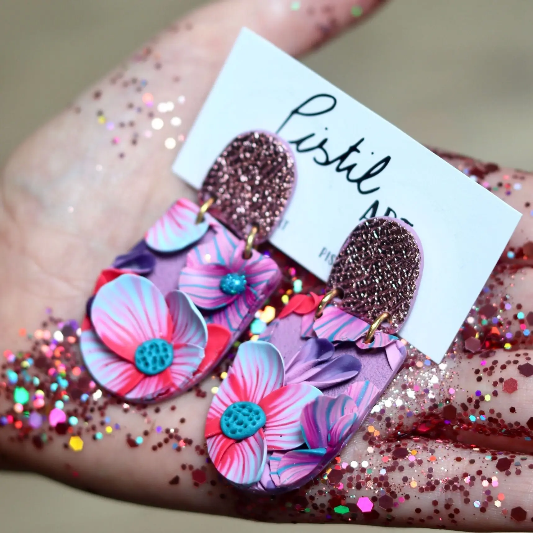 Pistil Art
