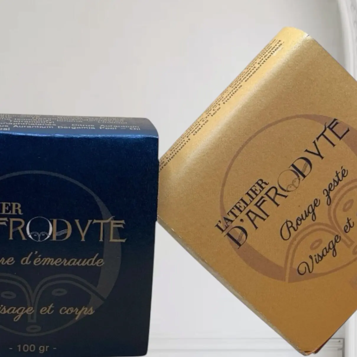 L'Atelier D'Afro Dyte