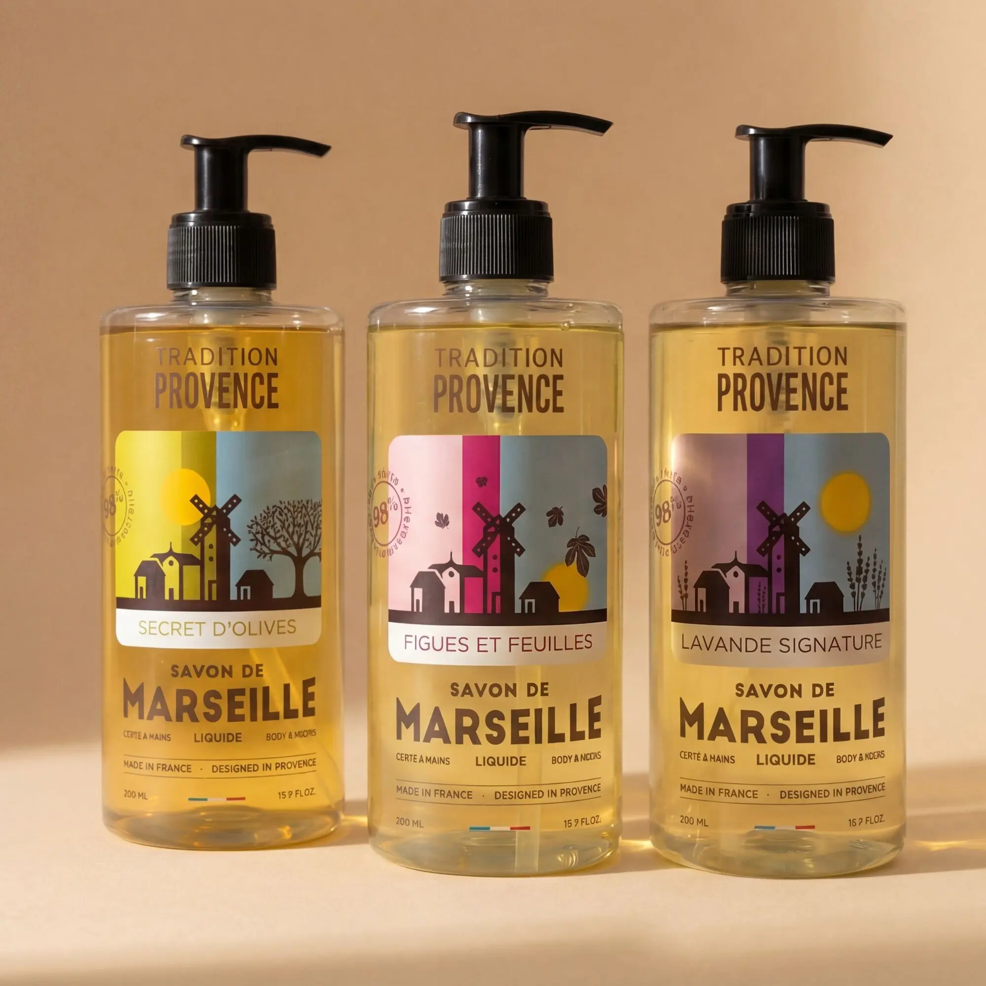 Tradition de Provence