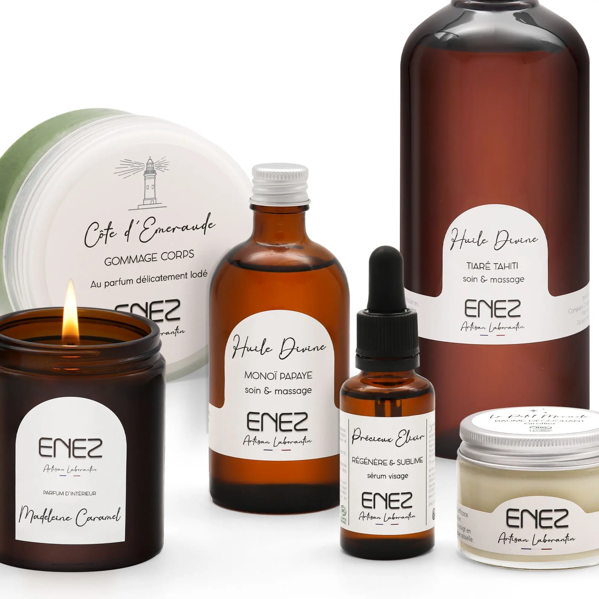 ENEZ Artisan Laborantin