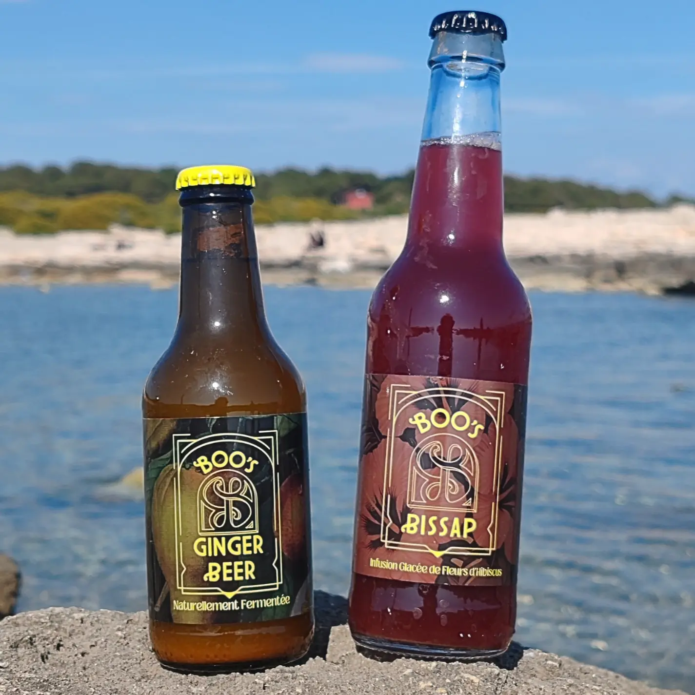 Boo's Bitters