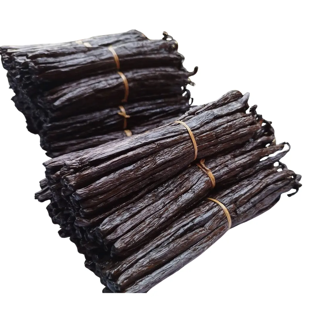 MADAGASCAR VANILLA & SPICE TRADING