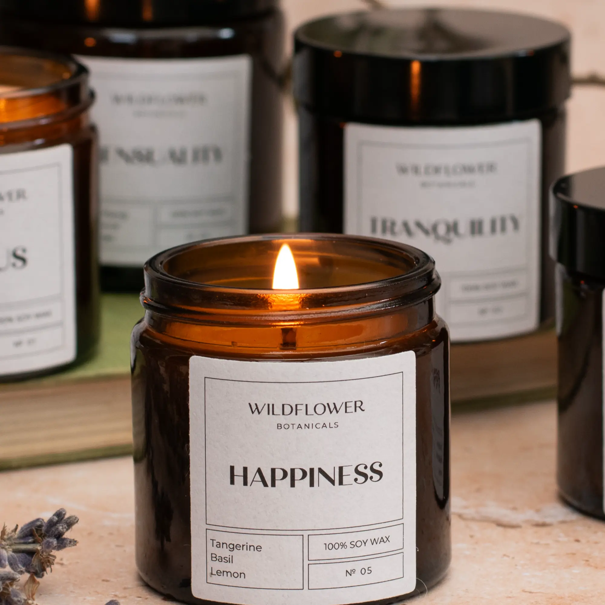 Wildflower Botanicals