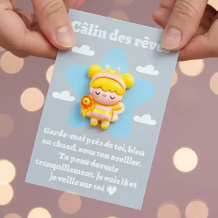 LE CALIN DE POCHE
