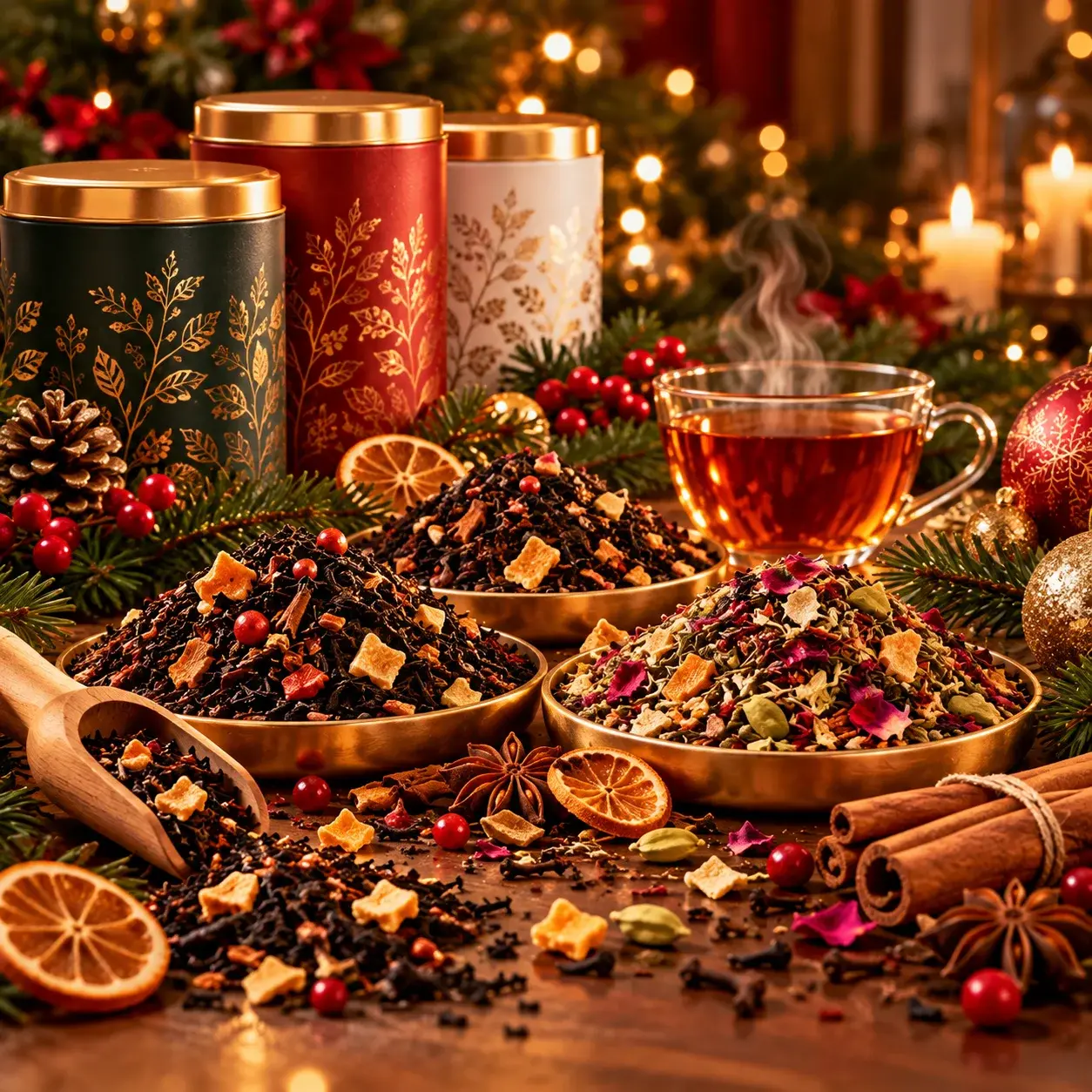Nayuma Tea & Mood