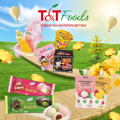 T&T Foods