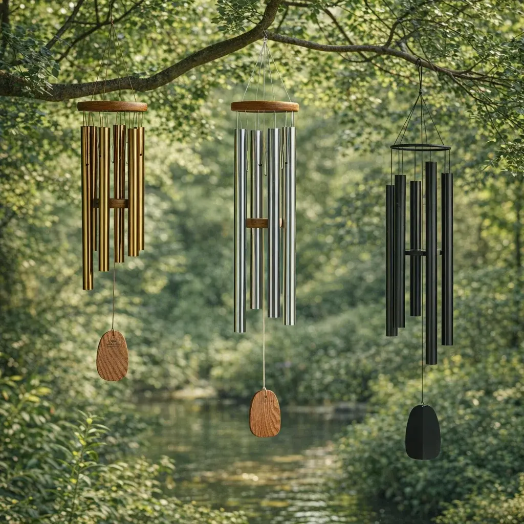 Woodstock Chimes