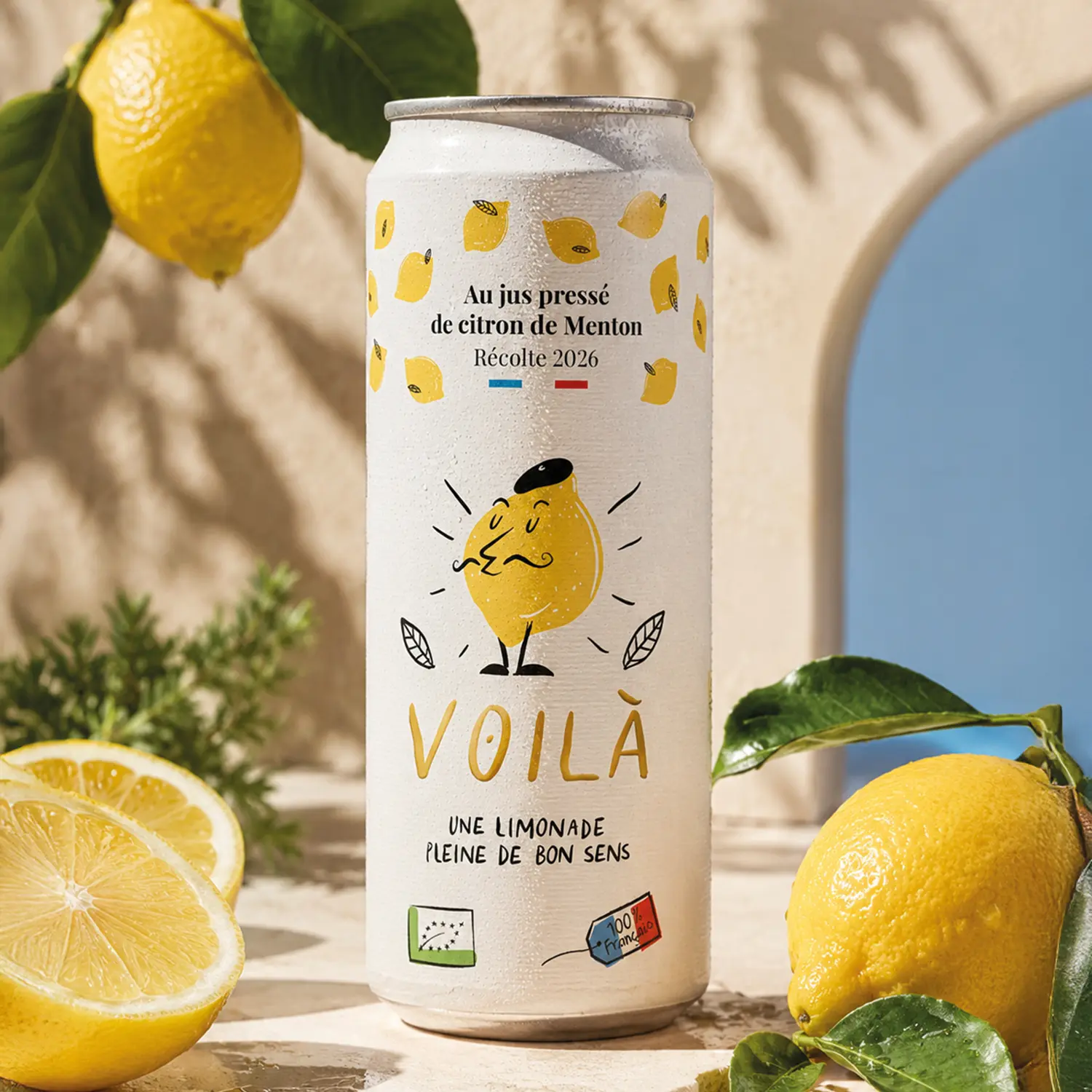 Voilà Limonade