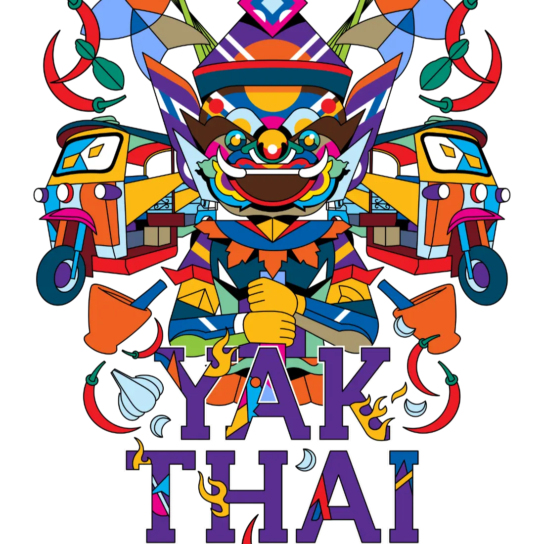 Yak Thai
