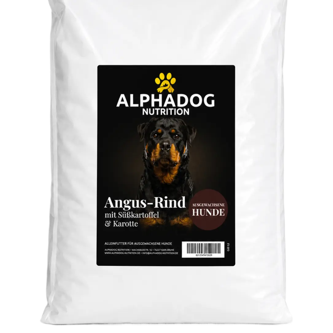 Alphadog Nutrition